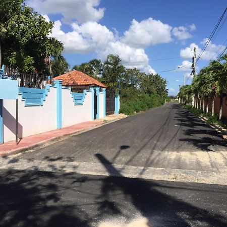 Casa Coral B&B La Romana Luaran gambar