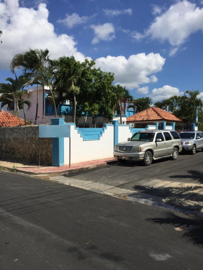 Casa Coral B&B La Romana Luaran gambar