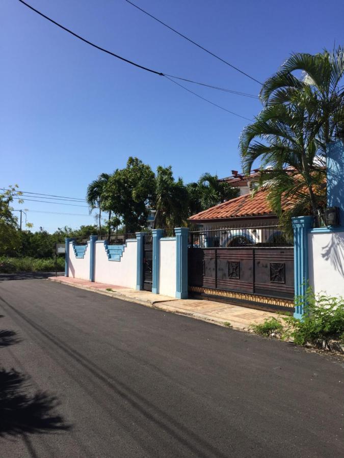 Casa Coral B&B La Romana Luaran gambar