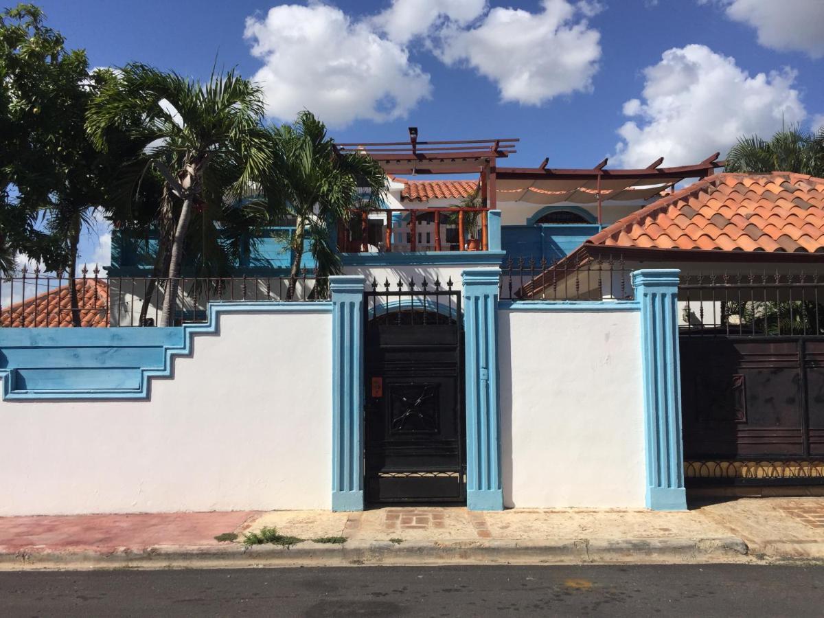 Casa Coral B&B La Romana Luaran gambar