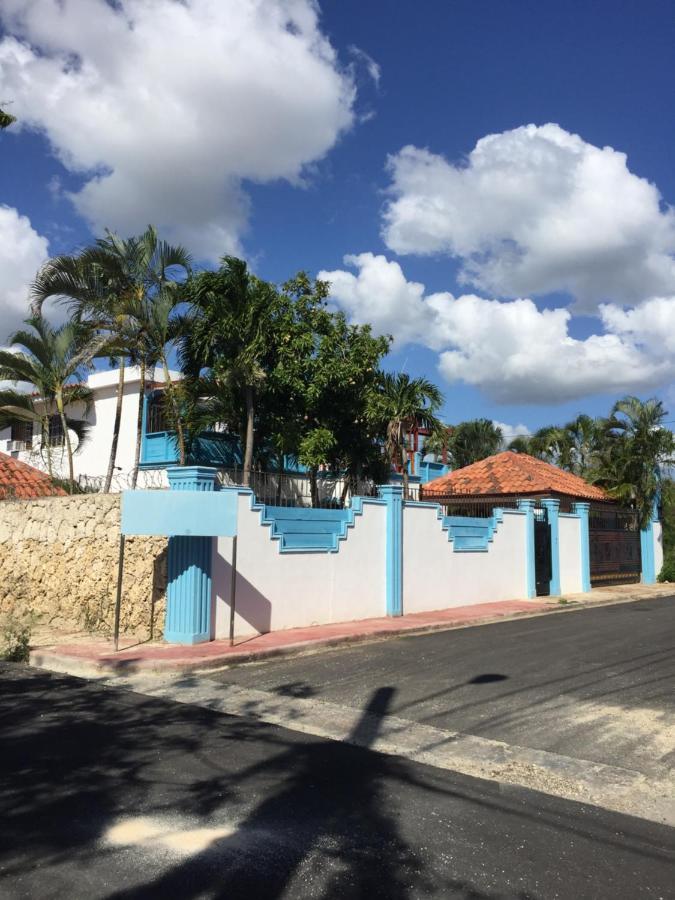 Casa Coral B&B La Romana Luaran gambar