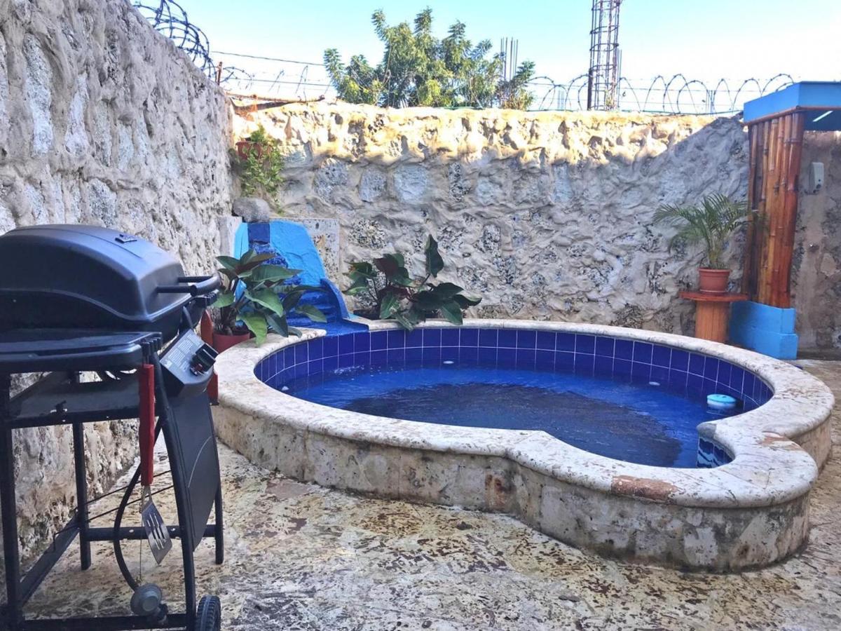 Casa Coral B&B La Romana Luaran gambar