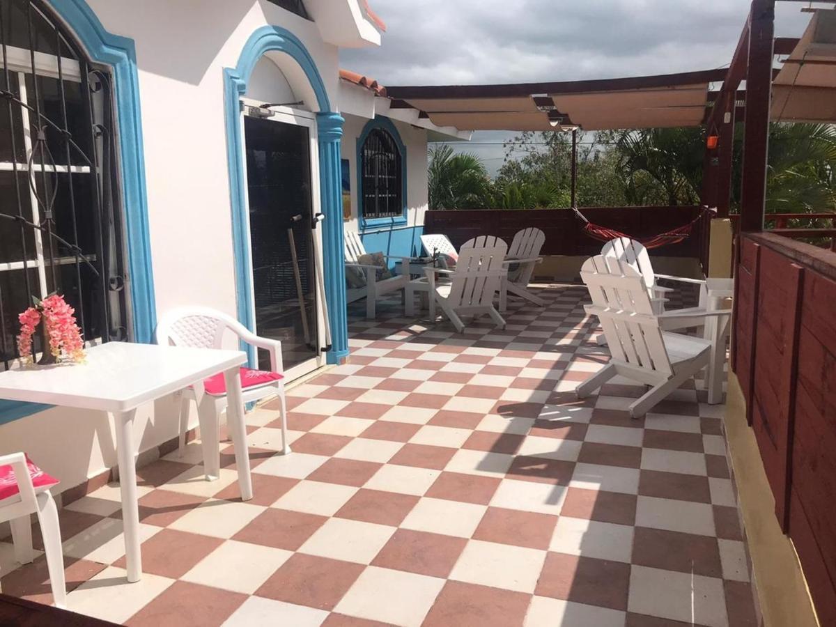 Casa Coral B&B La Romana Luaran gambar