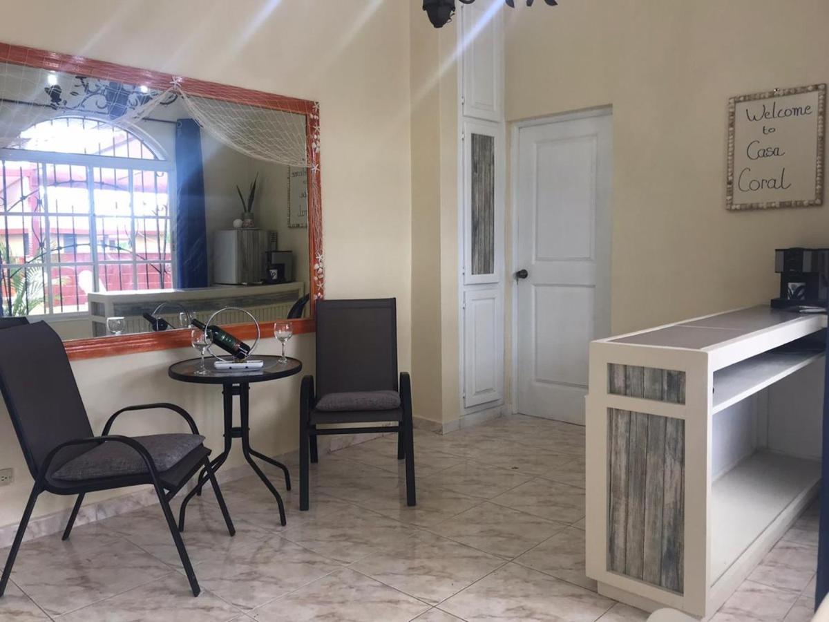 Casa Coral B&B La Romana Luaran gambar