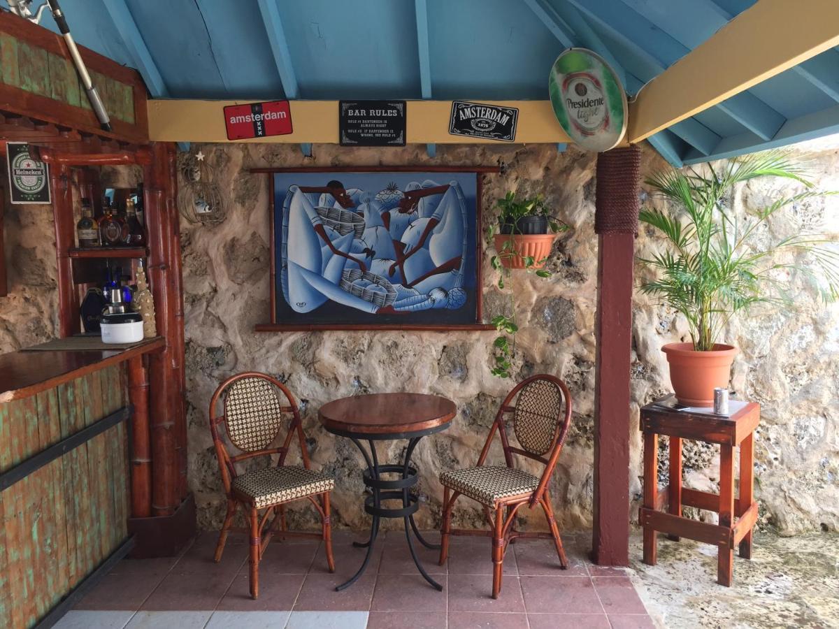Casa Coral B&B La Romana Luaran gambar