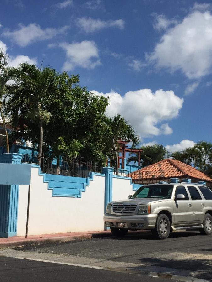 Casa Coral B&B La Romana Luaran gambar