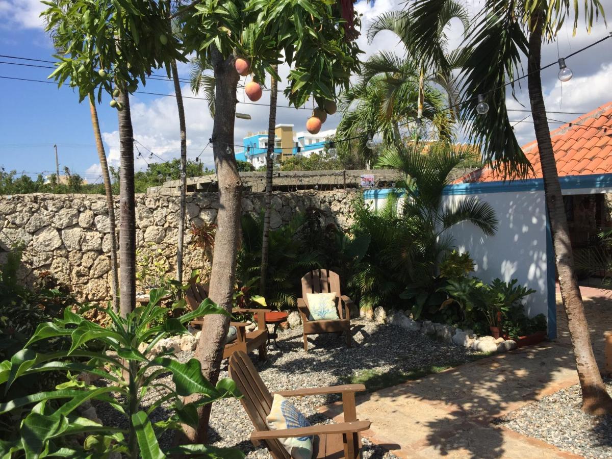 Casa Coral B&B La Romana Luaran gambar