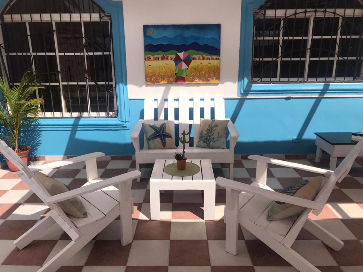 Casa Coral B&B La Romana Luaran gambar