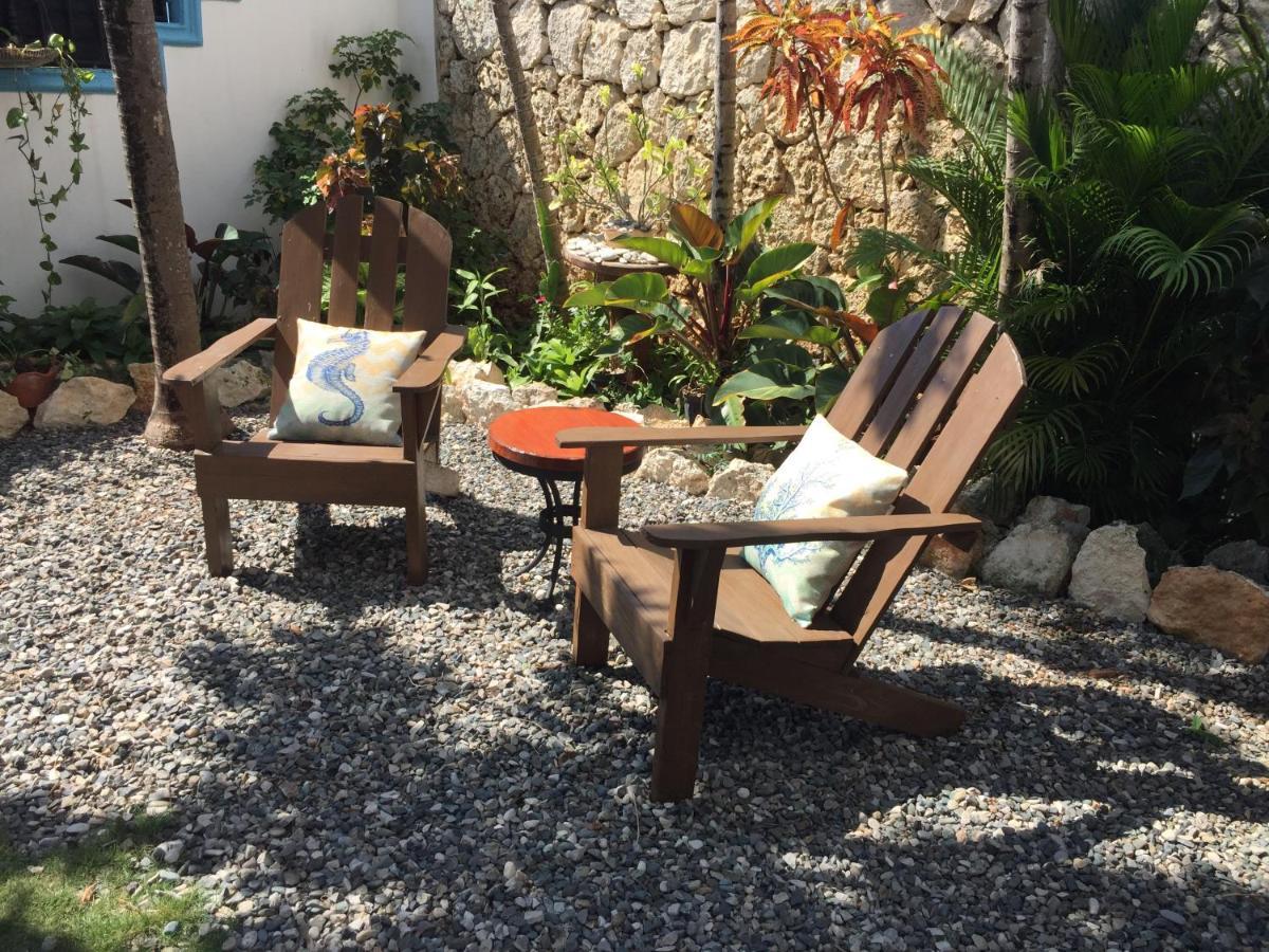 Casa Coral B&B La Romana Luaran gambar