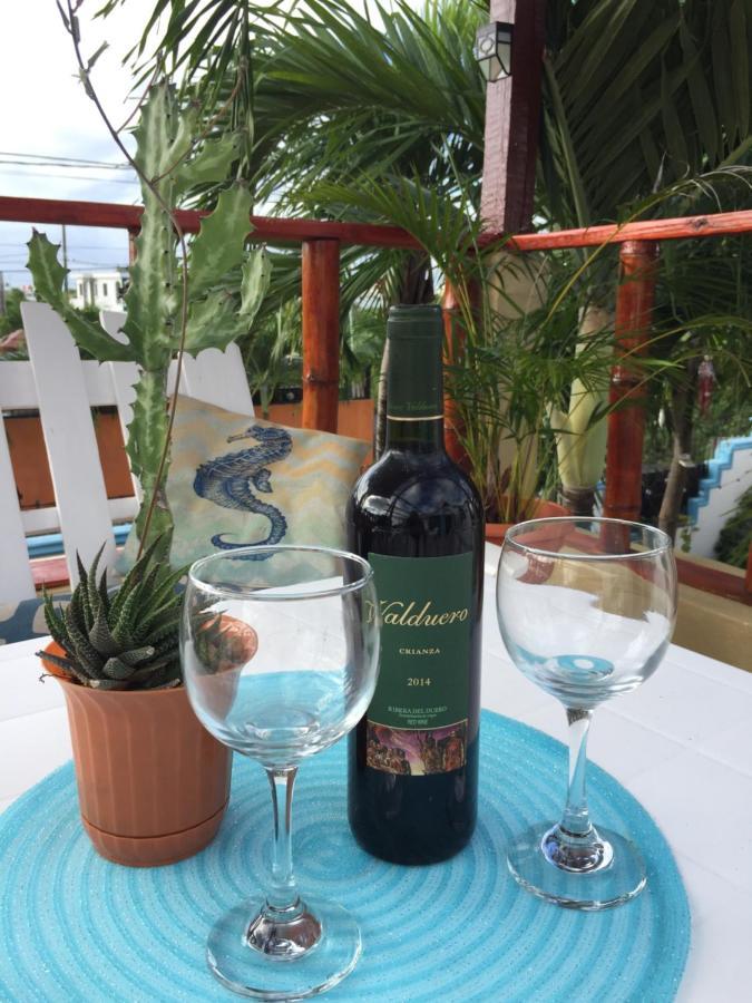 Casa Coral B&B La Romana Luaran gambar
