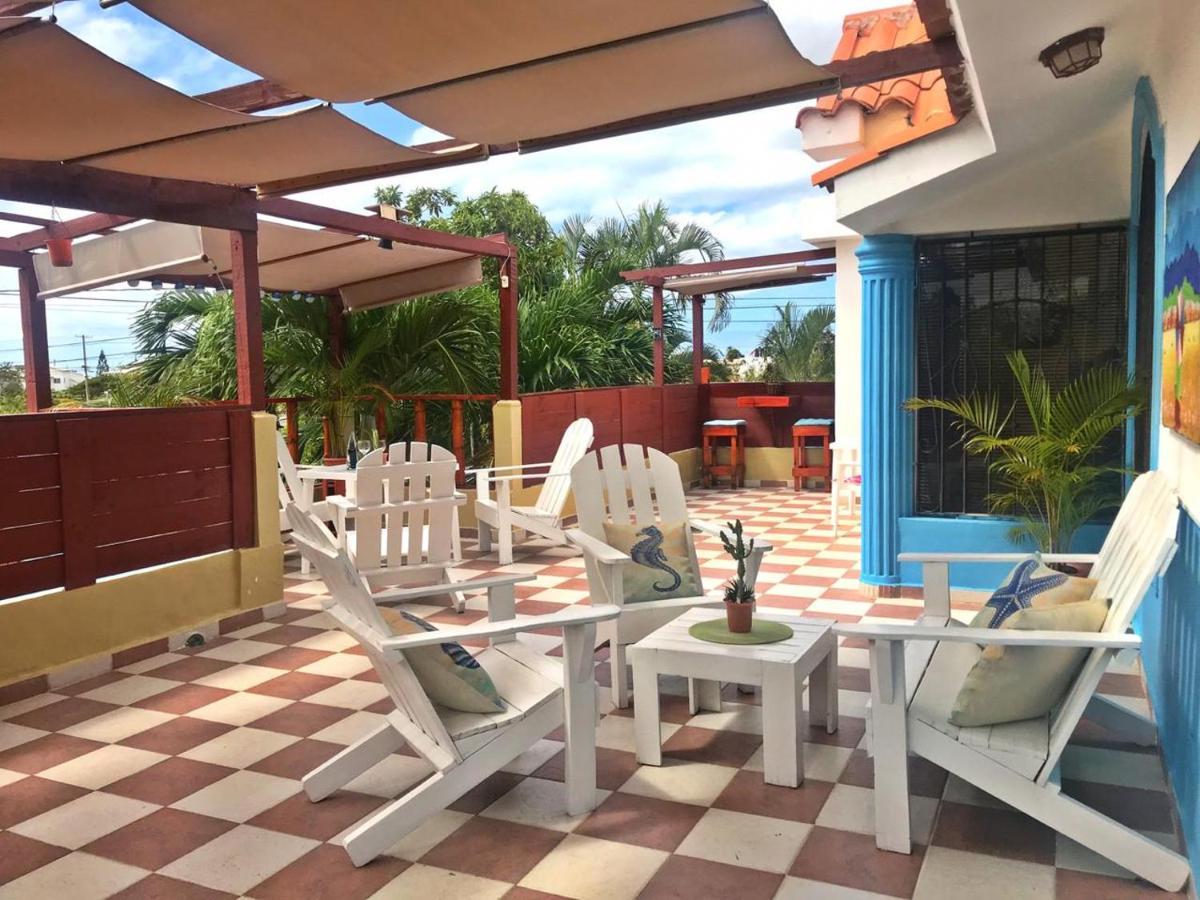 Casa Coral B&B La Romana Luaran gambar