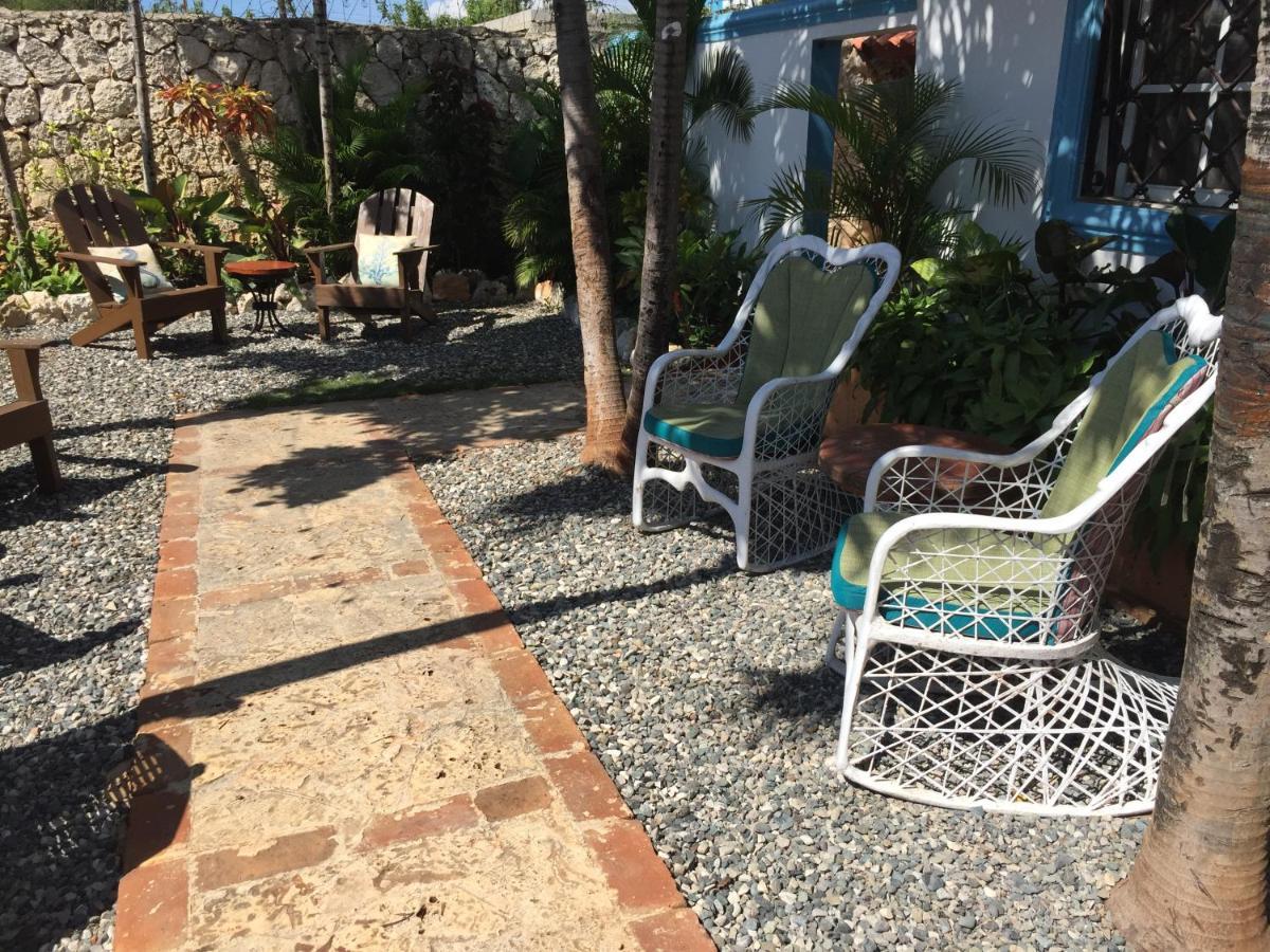 Casa Coral B&B La Romana Luaran gambar