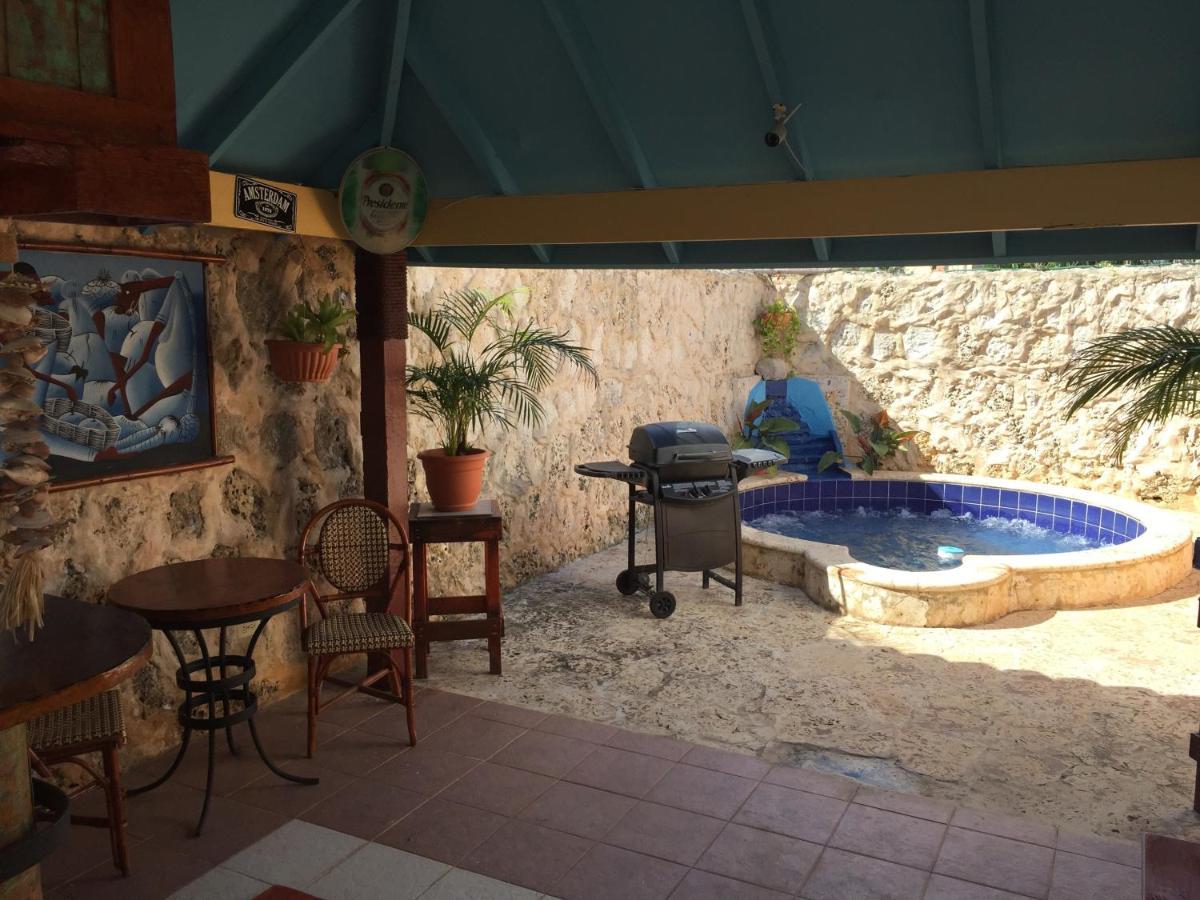 Casa Coral B&B La Romana Luaran gambar